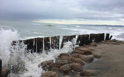 Maltempo, allerta meteo al Centro e al Nord nel weekend