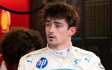 2) CHARLES LECLERC (Ferrari)