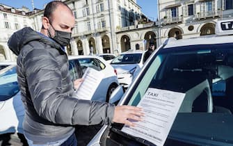 sciopero taxi