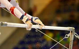 scandalo ginnastica