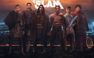 Sinner versione "Avengers" per il Six Kings Slam