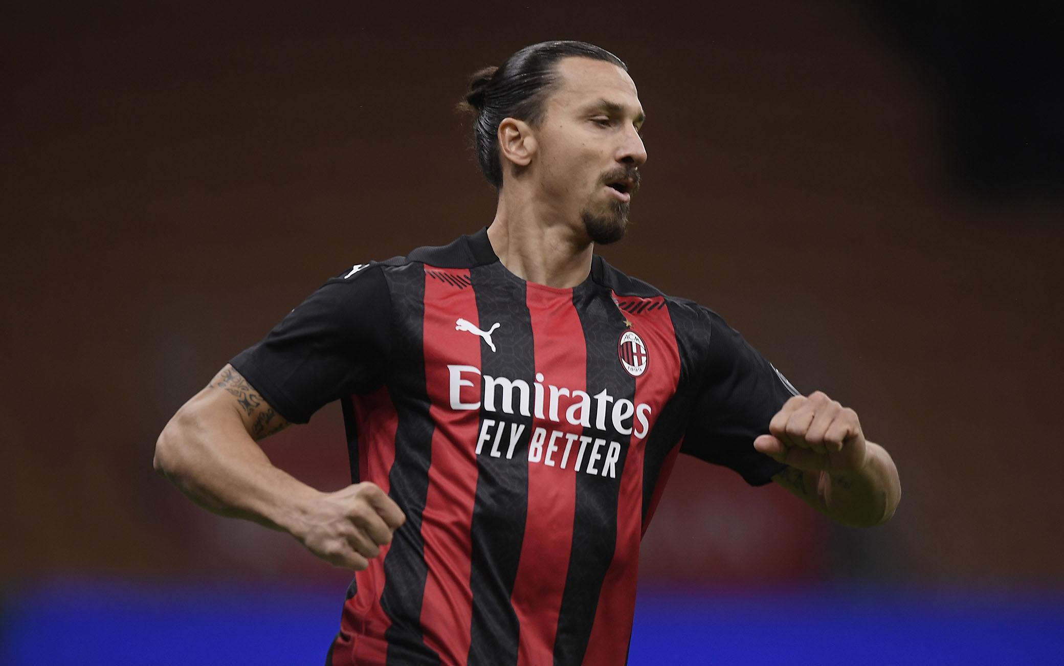 Milan vs Roma - Serie A TIM 2020/2021