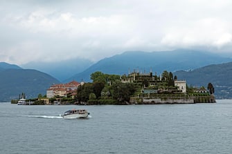 Isola Bella, Stresa, Lake Maggiore, Piedmont, Italy