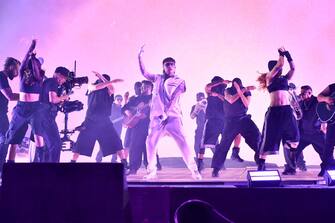 Peso Pluma Coachella