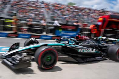 F1, Gp Canada 2024: highlights delle qualifiche. Pole a Russell. VIDEO