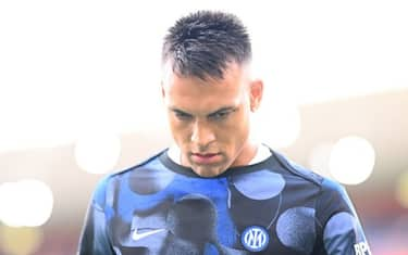 City-Inter, possibile panchina per Lautaro