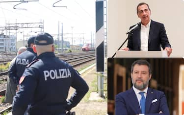 Le reazioni politiche al caso del poliziotto accoltellato a Milano