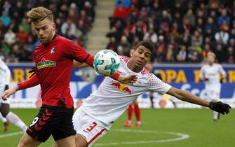 GERMANY SOCCER BUNDESLIGA