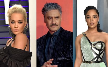 Taika Waititi, le dichiarazioni su Tessa Thompson e Rita Ora