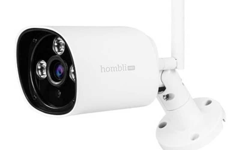 HOMBLI Telecamera Bullet HBCO-0109 