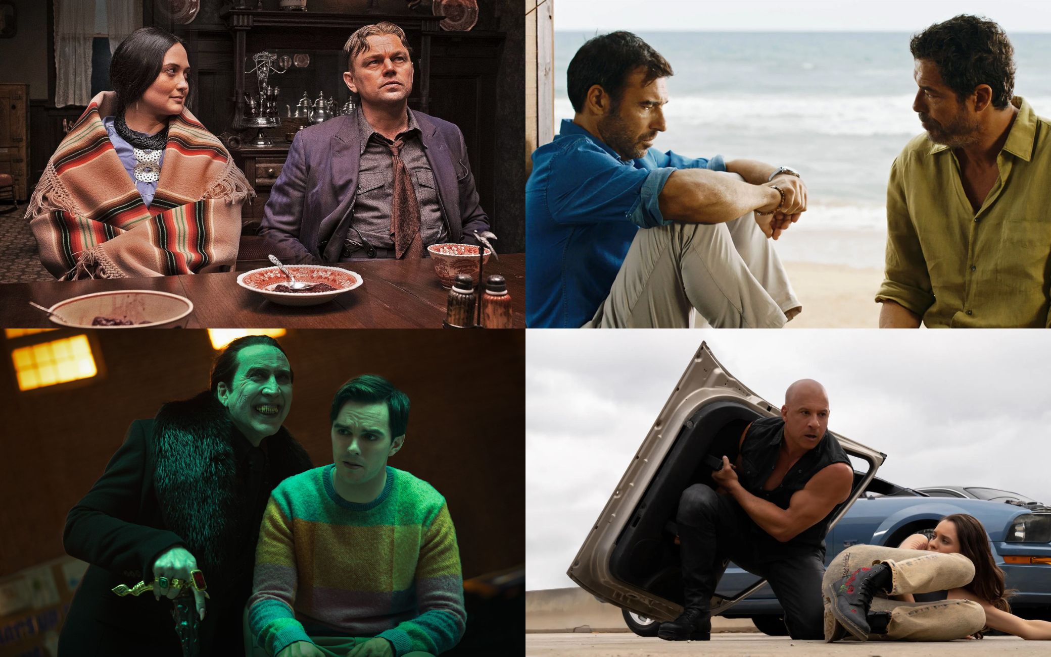 19 film da vedere in streaming a gennaio 2024, da Fast X a Killes of