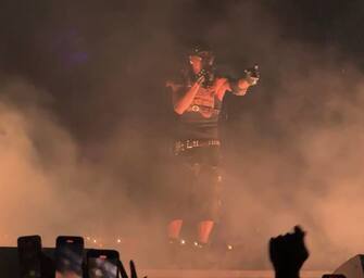 Travis Scott Coachella