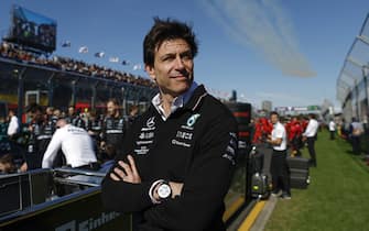 Toto Wolff (AUT, Mercedes-AMG Petronas F1 Team), F1 Grand Prix of Australia at Albert Park Circuit on April 2, 2023 in Melbourne, Australia. (Photo by HIGH TWO)