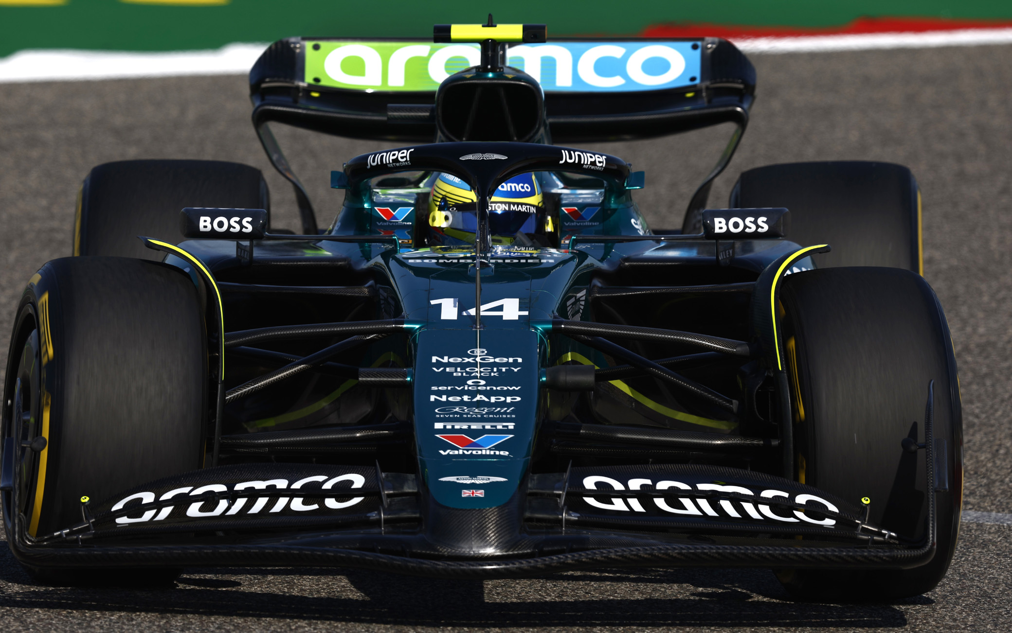 Formula 1, la griglia di partenza del GP Bahrain 2024 a Sakhir | Sky Sport