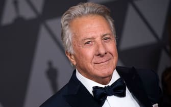 Actor Dustin Hoffman attends the 2017 Governors Awards, on November 11, 2017, in Hollywood, California. (Photo by VALERIE MACON / AFP) (Photo by VALERIE MACON/AFP via Getty Images)