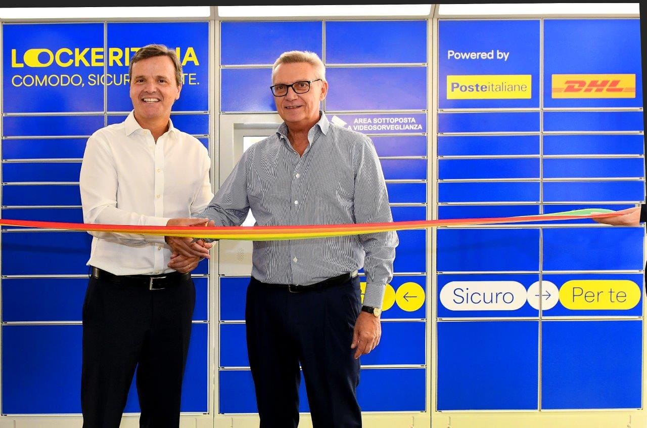 Joint venture tra Dhl e Poste italiane