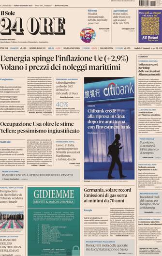 Il Sole 24 Ore