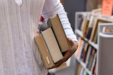 Il Bookshop Corraini Mobile, per gli amanti della lettura 