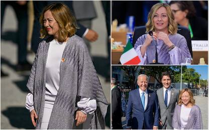 giorgia meloni g20
