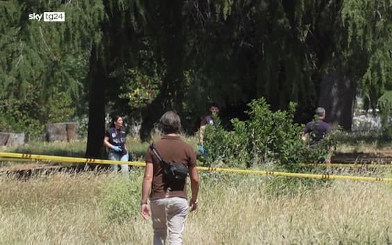 omicidi villa pamphilj si cerca trolley nel tevere oggi udienza su estradizione kaufmann
