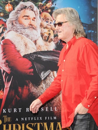 Kurt Russell attends the premiere of Netflixs 'The Christmas Chronicles' at Fox Bruin Theater on November 18, 2018 in Los Angeles, California
© Jill Johnson/jpistudios.com
310-657-9661
