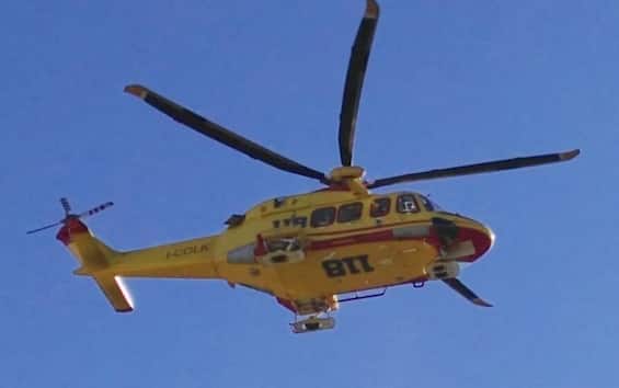 Taranto, tre dispersi in mare: ricerche in corso Taranto, tre dispersi in mare: ricerche in corso