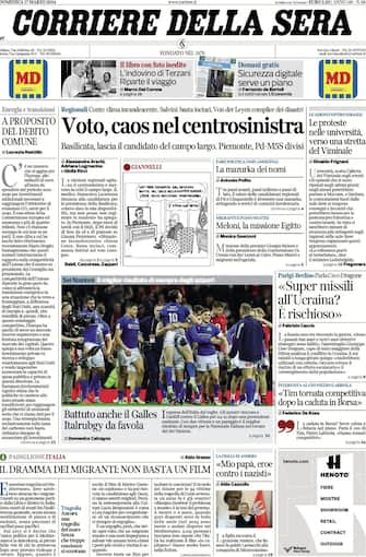 Rassegna stampa 17 marzo
