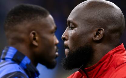 Thuram e quella sliding door con Lukaku