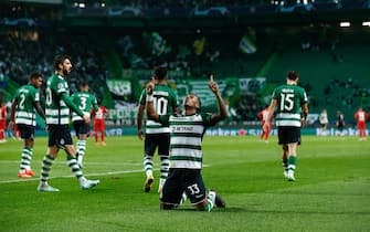PORTUGAL SOCCER UEFA CHAMPIONS LEAGUE