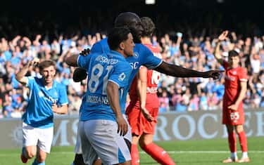 28^ giornata: Napoli-Fiorentina 2-1