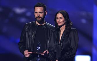 Courteney Cox