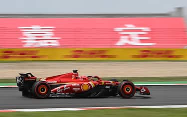 GP Cina: per la prima volta Ferrari non a podio