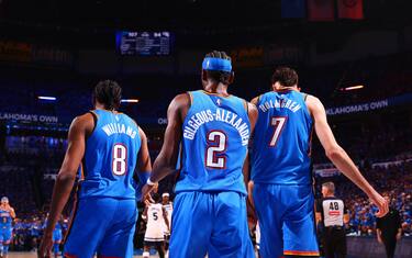LE ALTRE STELLE DEI THUNDER