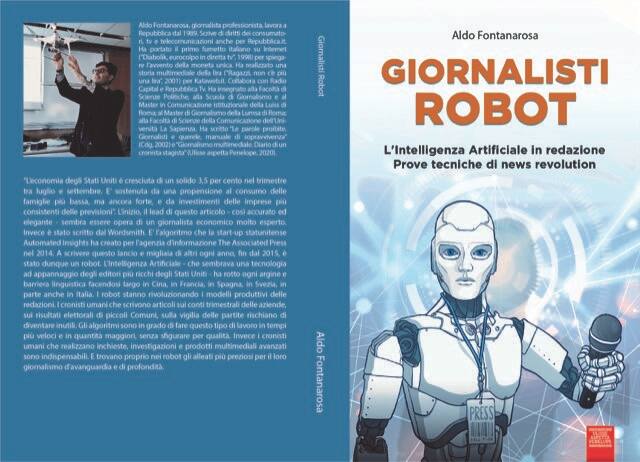 giornalisti robot