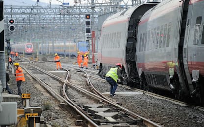 Incidente treno Firenze