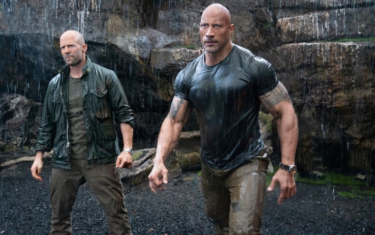 Fast and Furious - Hobbs & Shaw