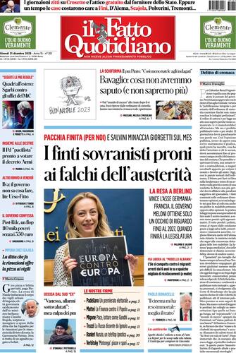 Il Fatto Quotidiano