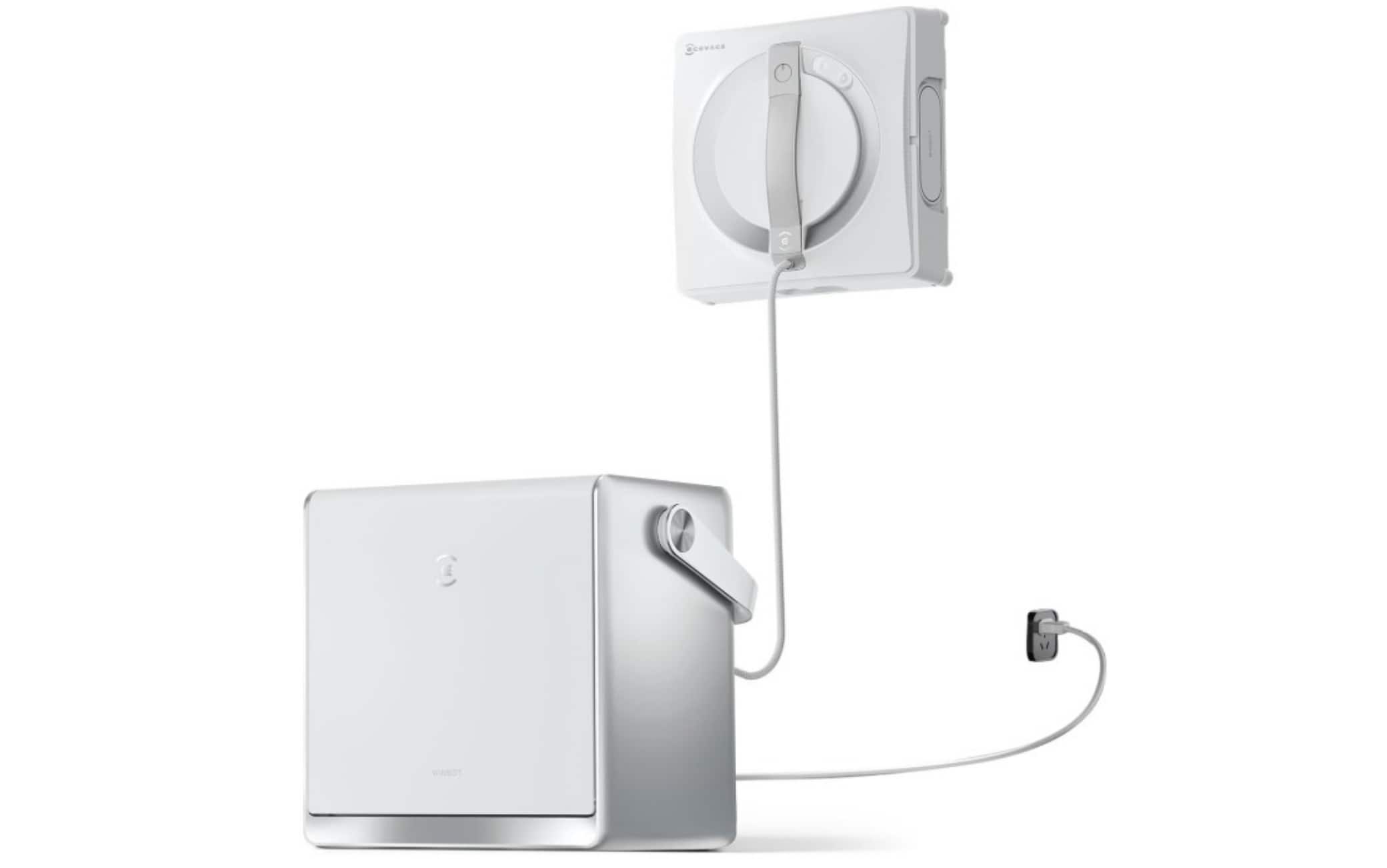 ECOVACS W2 PRO OMNI ECOVACS W2 PRO OMNI