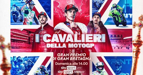 Silverstone GP: MotoGP TV Times & News – 2024