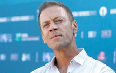 VENICE, ITALY - SEPTEMBER 05:  Rocco Siffredi attends a photocall for 'Rocco' during the 73rd Venice Film Festival at Villa degli Autori on September 5, 2016 in Venice, Italy.  (Photo by Andreas Rentz/Getty Images)