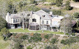 Villa Meghan e Harry, Mel Gibson
