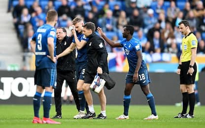 Hoffenheim-Greuther Furth 0-0