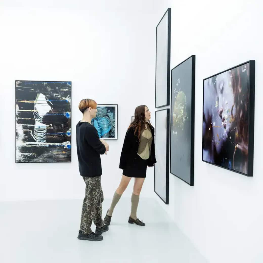 Harley Weir, 'The Garden', Hannah Barry Gallery, 2025