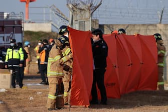 SOUTH KOREA TRANSPORT ACCIDENT