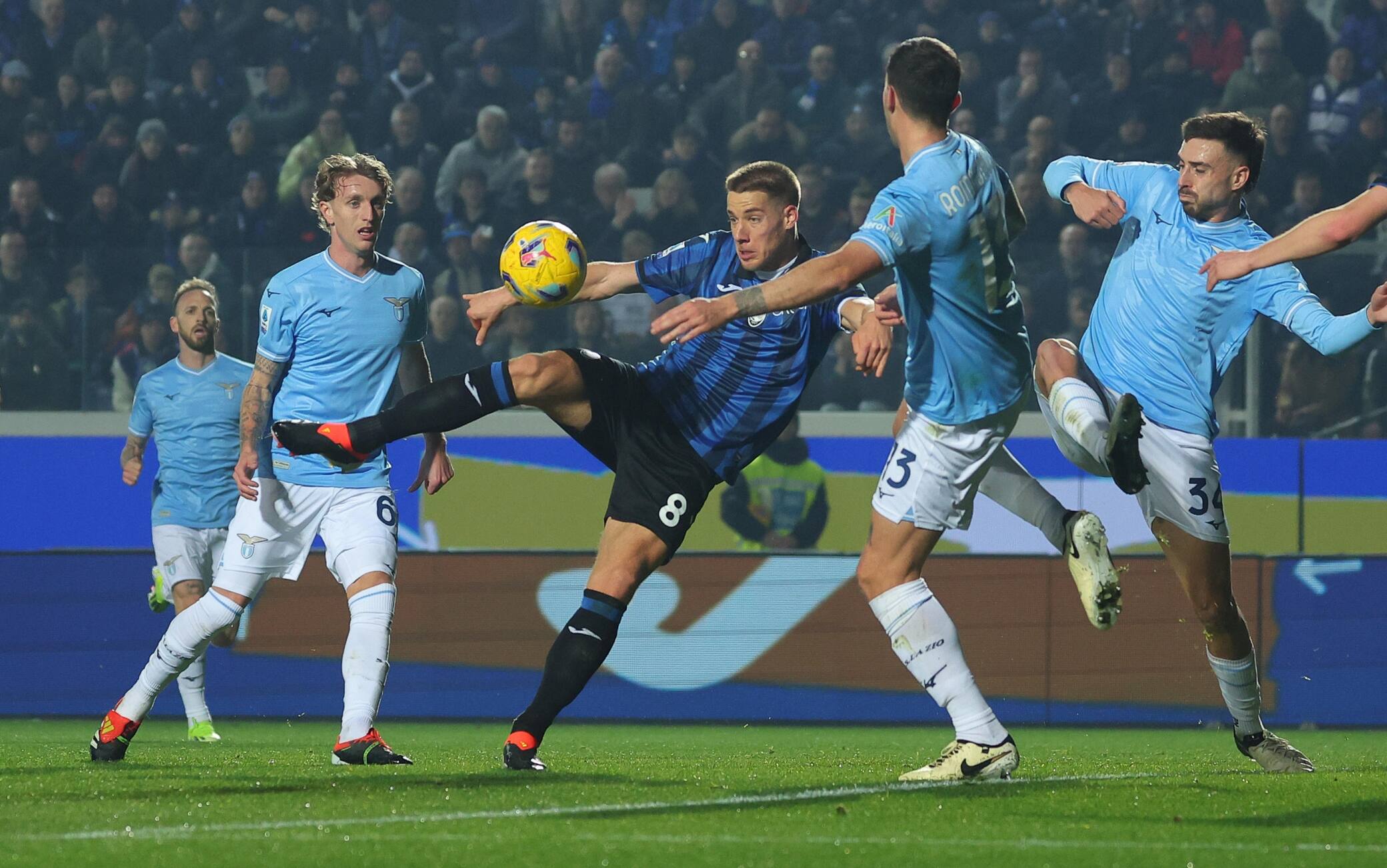 Il gol di Pasalic