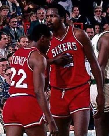 MOSES MALONE