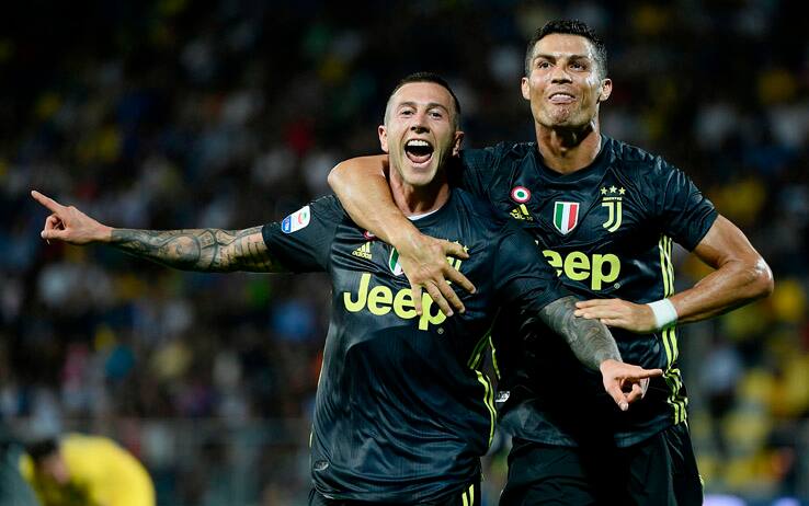 Scarpe da calcio di bernardeschi top