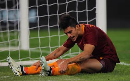 Roma, Juan Jesus e Perotti out con la Fiorentina