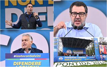 raduno lega pontida 2024