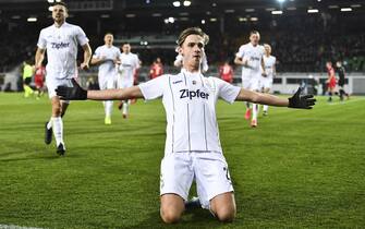 AUSTRIA SOCCER UEFA EUROPA LEAGUE